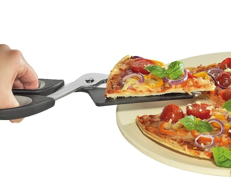 Küchenprofi Pizzaschaar 27,5 Cm Rvs - Image 2