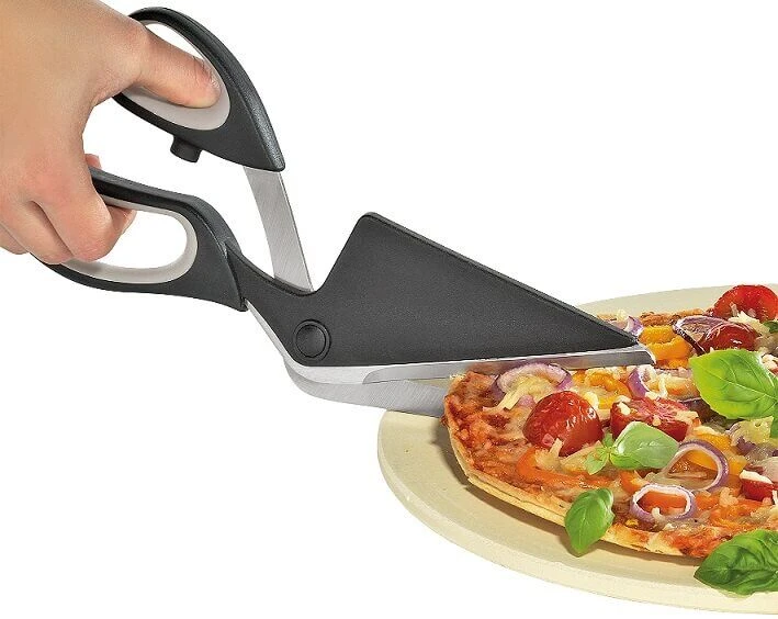 Küchenprofi Pizzaschaar 27,5 Cm Rvs - Image 3