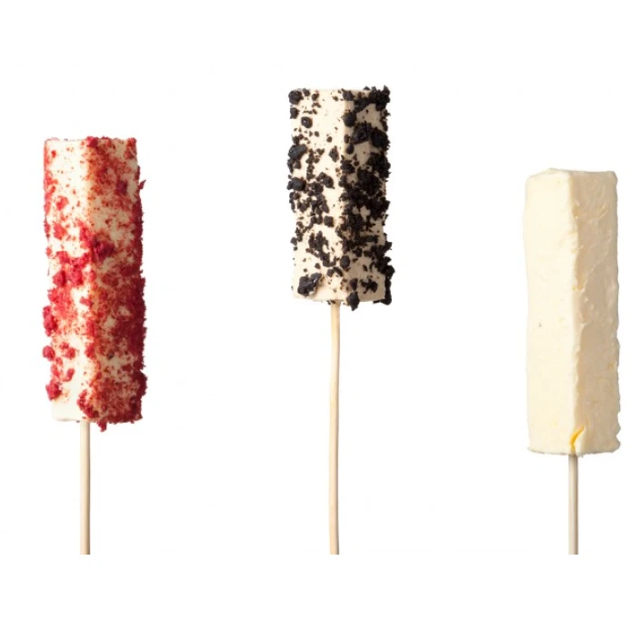 100% Chef Easy Mould Base Pack Vierkant 2 Cm Pvc 3 Stuks - Afbeelding 2