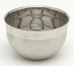 Rösle Kom Rond 700 Ml ø 12 Cm Rvs Mat