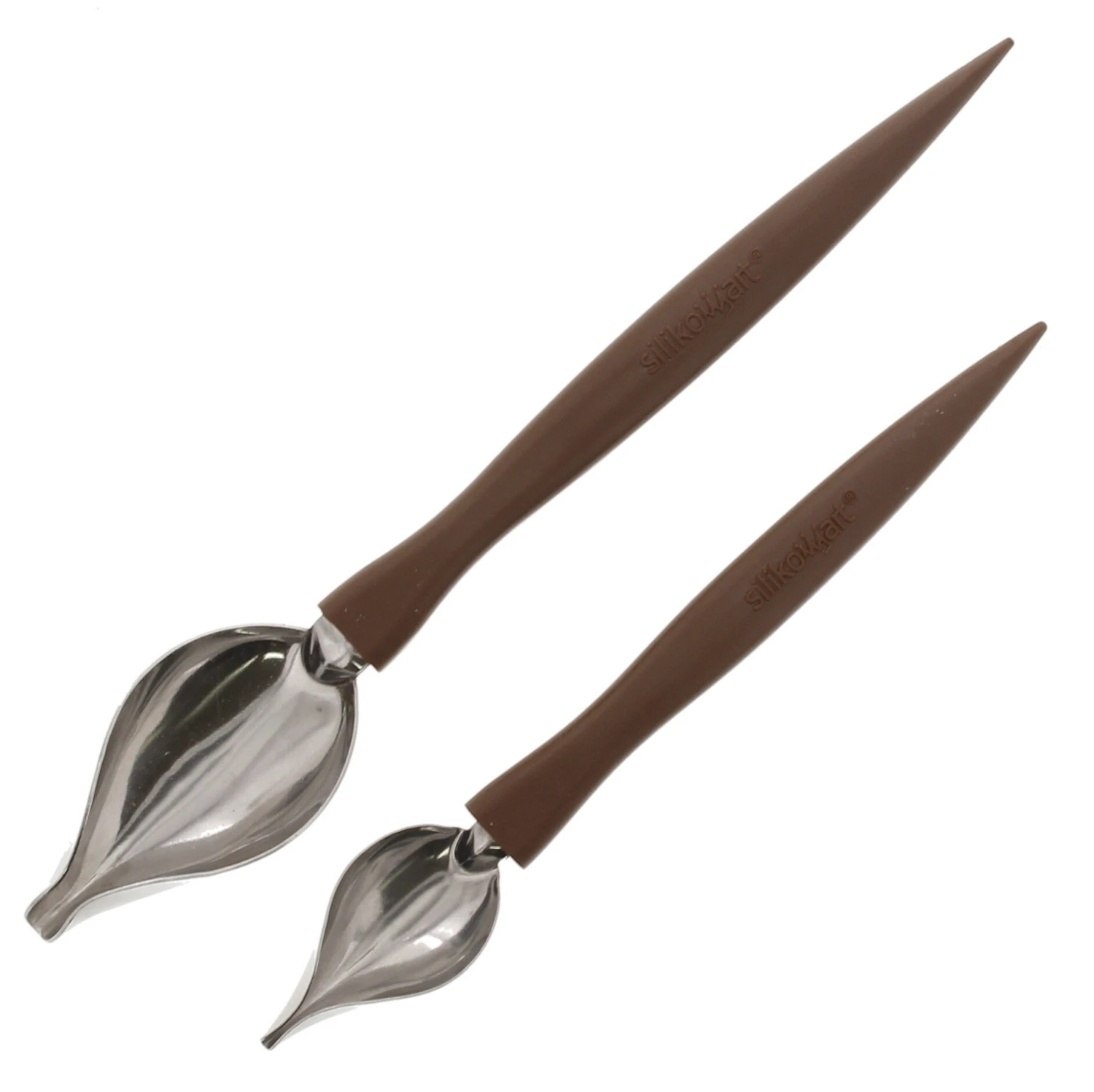 Silikomart Spoon Decor Decoratieset 2-delig - Image 2