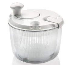 Küchenprofi Mini Slacentrifuge 2,5 Liter Kunststof Wit