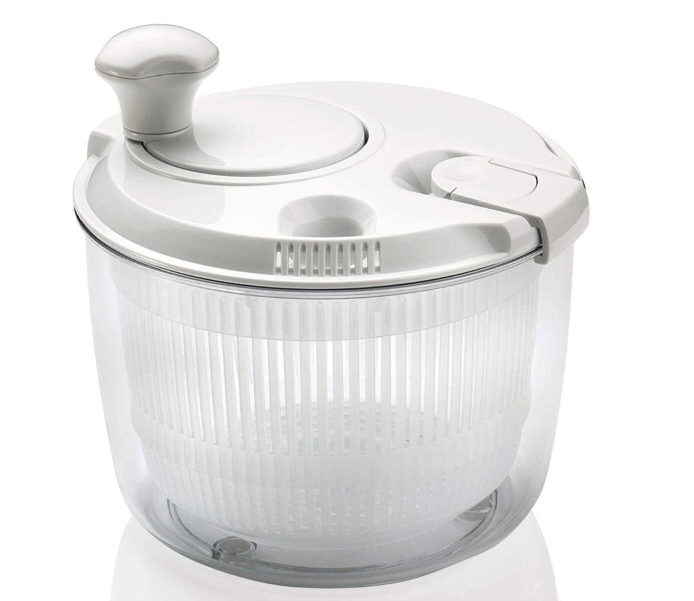 Küchenprofi Mini Slacentrifuge 2,5 Liter Kunststof Wit