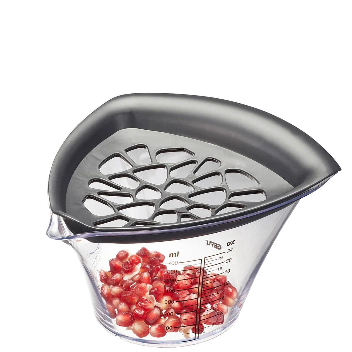 Gefu Fruti Granaatappelpers 700 Ml Kunststof - Image 2