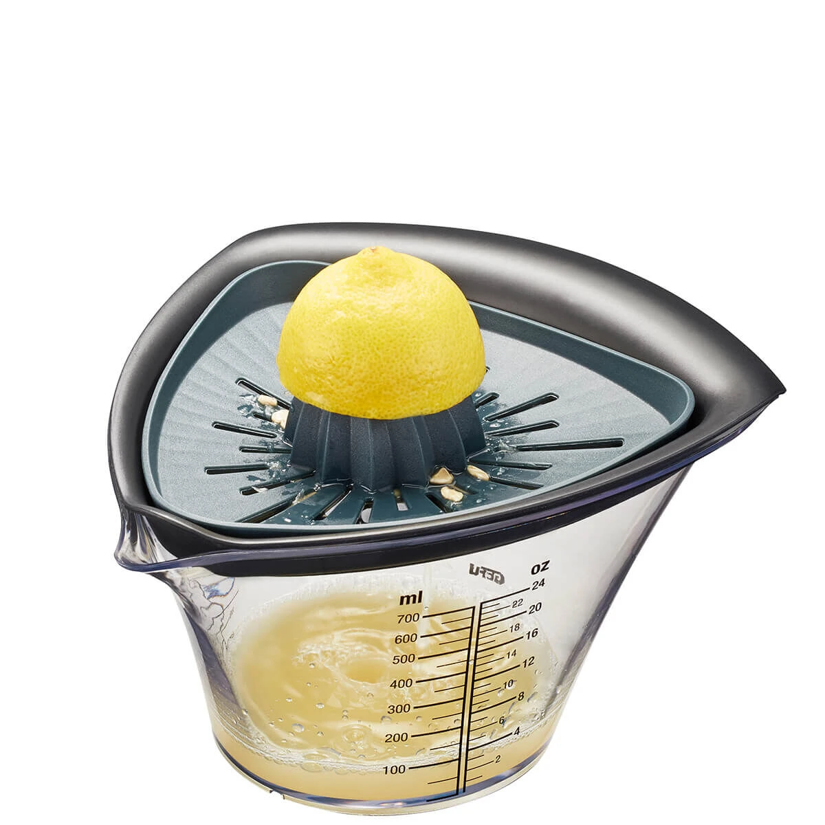 Gefu Fruti Granaatappelpers 700 Ml Kunststof - Image 5