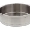 Cristel Strate Removable Sauteerpan ø 24 Cm Rvs