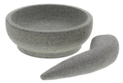 Indonesische Platte Vijzel (Tjobek) ø 18 Cm