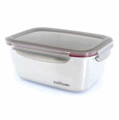 Cuitisan Foodcontainer Rechthoekig 1800 Ml Rvs