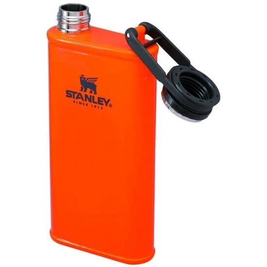 Stanley Classic Heupflacon 230 Ml Blaze Orange - Image 2