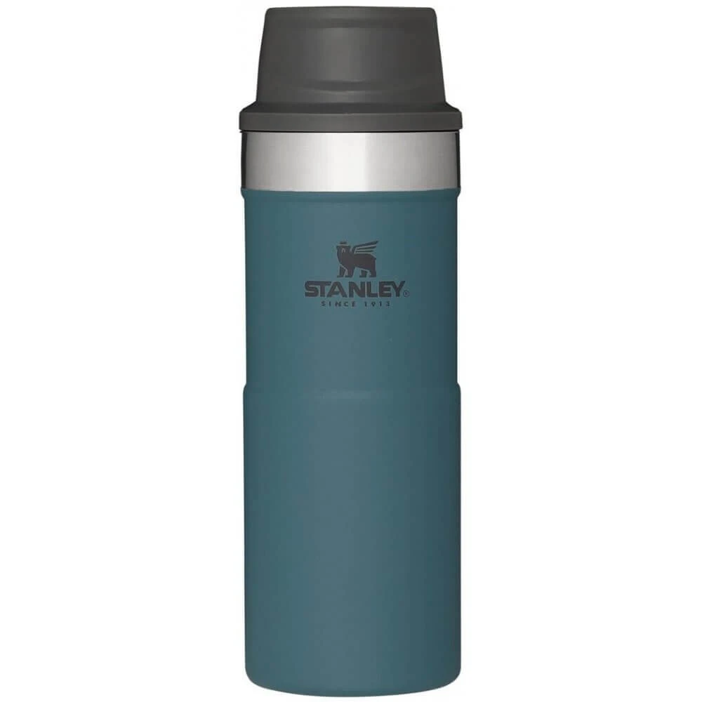 Stanley The Trigger-Action Travel Mug 350 Ml Lagoon