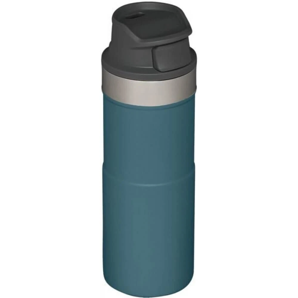 Stanley The Trigger-Action Travel Mug 350 Ml Lagoon - Image 2