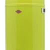 Wesco Kickmaster Afvalemmer Rond 33 Liter Lime-groen
