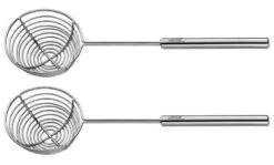 Spring Netje Voor Chinese Fondue Rvs 2 Stuks