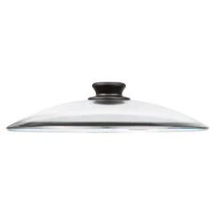 Gastrolux Lage Glasdeksel ø 30 Cm Glas