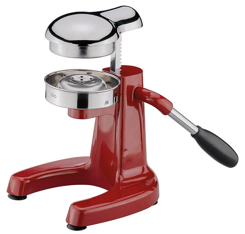 Cilio Positano Profi Citruspers 25 Cm Rvs Rood - Image 2