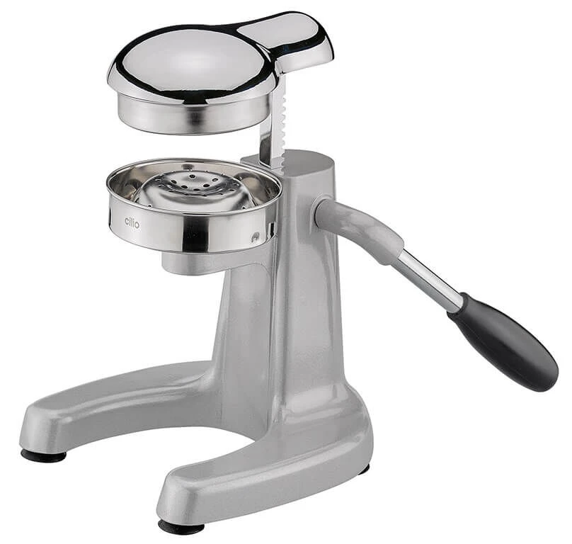 Cilio Positano Profi Citruspers 25 Cm Rvs Grijs - Image 2