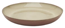 Serax Terres De Rêves Schaal ø 35,5 Cm Stoneware Misty Grey