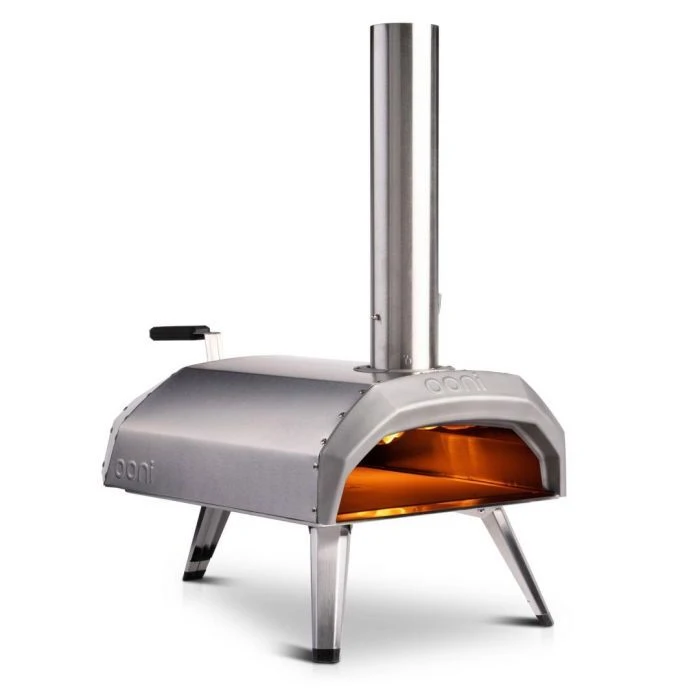 Ooni Karu 12 Houtskool Pizza-oven Rvs - Image 2