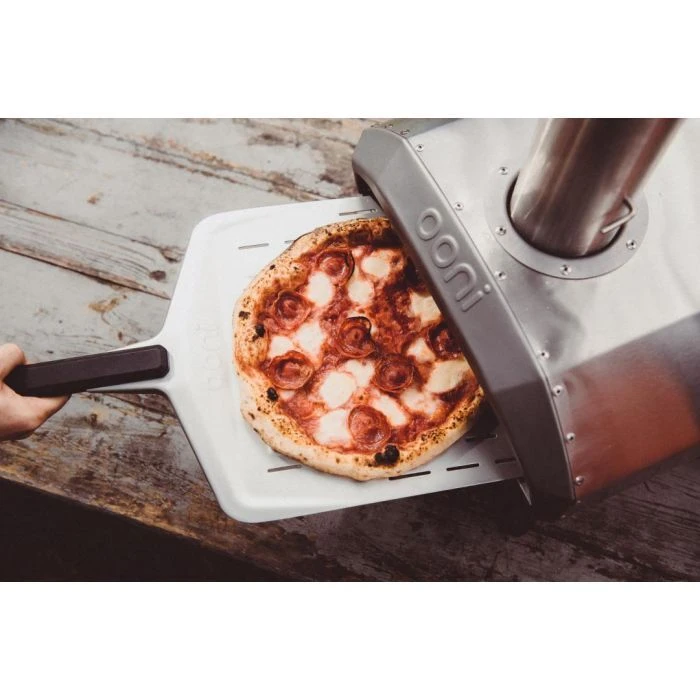 Ooni Karu 12 Houtskool Pizza-oven Rvs - Image 7