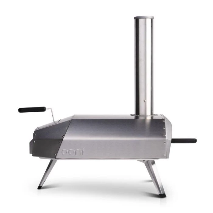 Ooni Karu 12 Houtskool Pizza-oven Rvs - Image 4