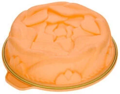 Silikomart Bakvorm Roos ø 26 Cm Silicone Roze