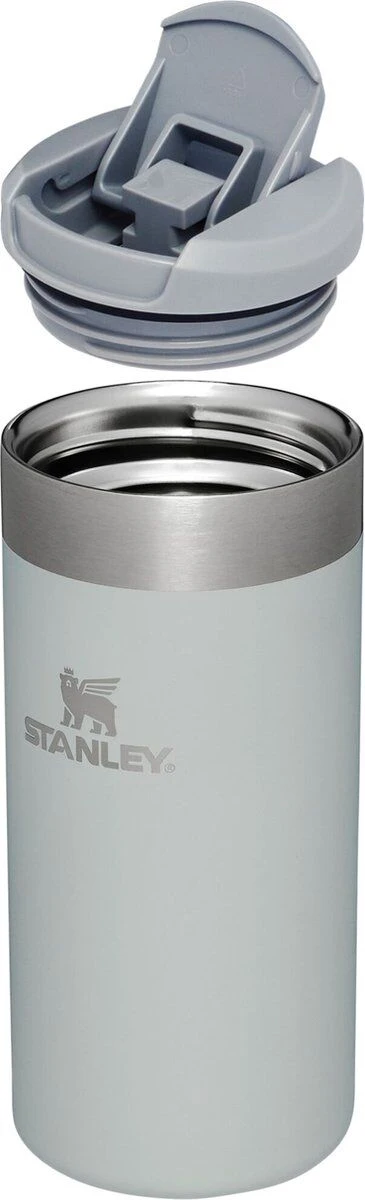 Stanley AeroLightâ„¢ Transit Mug 350 Ml Rvs Fog Metallic - Image 2