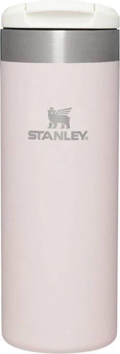 Stanley AeroLight™ Transit Mug 470 Ml Rvs Rose Quartz Metallic