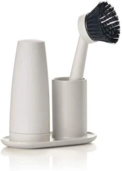 Zone Denmark Singles Afwasset Warm Grey