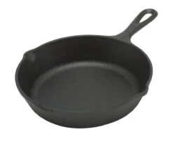 Lodge Logic Skillet Koekenpan ø 20,5 Cm Gietijzer Zwart
