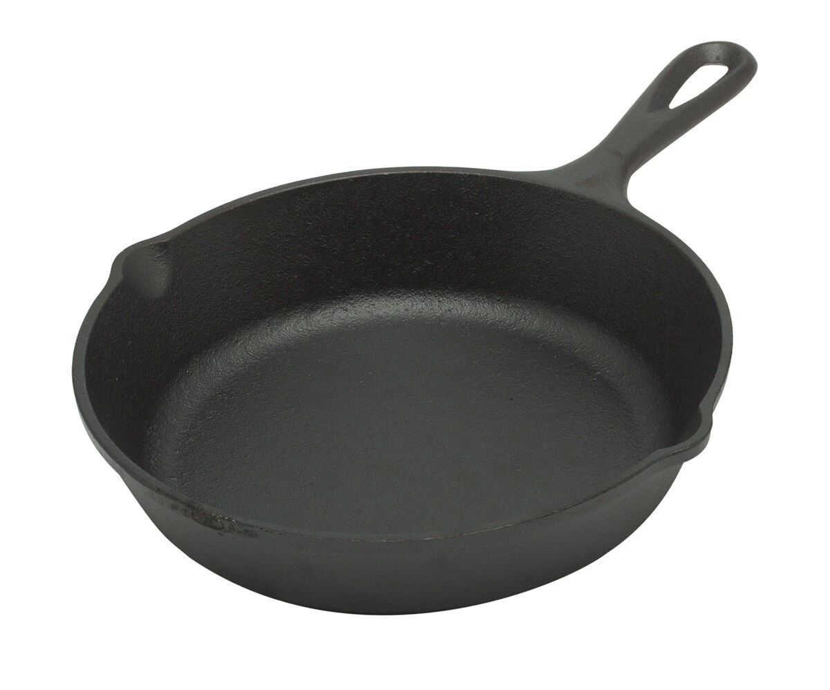 Lodge Logic Skillet Koekenpan ø 20,5 Cm Gietijzer Zwart