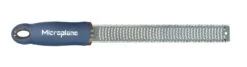 Microplane Premium Series Zesteur / Rasp 33 Cm Rvs Denim Blue