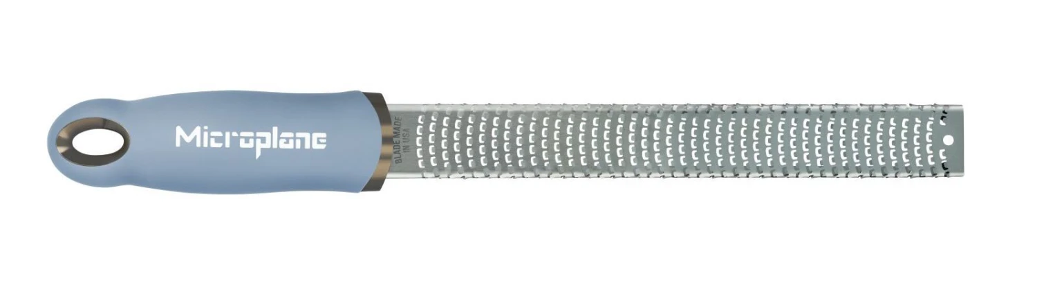 Microplane Premium Series Zesteur / Rasp 33 Cm Rvs Sky Blue