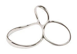 Alessi Voile Spaghettimeter Rvs