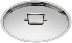 Le Creuset Magnetik Deksel Voor Koekenpan ø 30 Cm Rvs