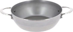 De Buyer B-Element Diepe Pan Met 2 Grepen ø 28 Cm Plaatstaal