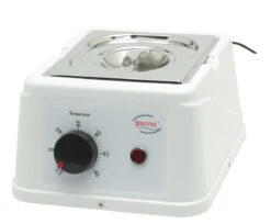 Städter Elektrische Chocoladesmelter Met Deksel 1,5 Liter Kunststof Wit