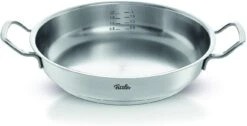 Fissler Original Profi Lage Sauteerpan Met 2 Grepen 3 Liter ø 28 Cm Rvs
