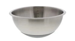 De Buyer Hemisphere Beslagkom Anti-slip ø 24 Cm 3 L Rvs