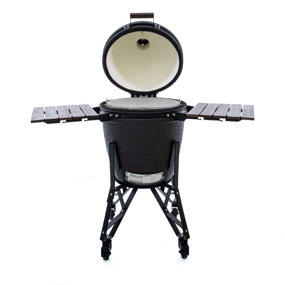 The Bastard Model 2022 Urban Large Compleet Barbecue Keramiek Matzwart - Image 2