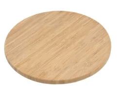 Point-Virgule Draaiplateau ø 35 Cm Bamboe Naturel