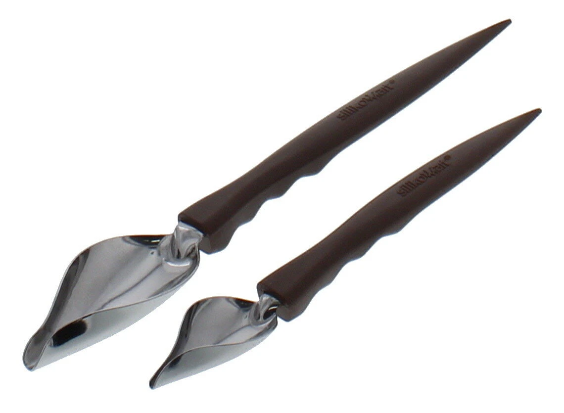 Silikomart Spoon Decor Decoratieset 2-delig