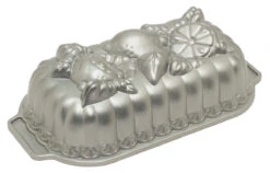 Nordic Ware Lemon Loaf Bakvorm 28 Cm Aluminium Grijs