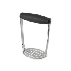 OXO Good Grips Pureestamper 11 Cm Rvs Zwart