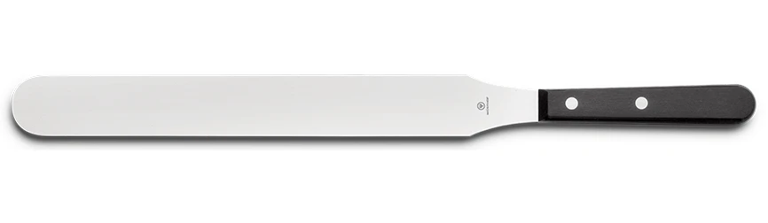 Wüsthof Gourmet Paletmes 30 Cm Rvs Zwart