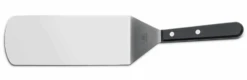 Wüsthof Gourmet Spatel 20 Cm Rvs Zwart