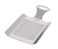 Tellier Gemberrasp 11x7,2 Cm Rvs