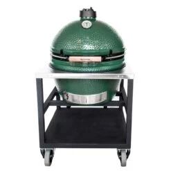 Big Green Egg Rvs Tafel Incl. Extra Large Barbecue