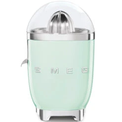 Smeg 50’s Style CJF11 Elektrische Citruspers 28 Cm Watergroen
