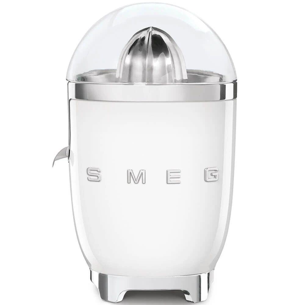Smeg 50’s Style CJF11 Elektrische Citruspers 28 Cm Wit