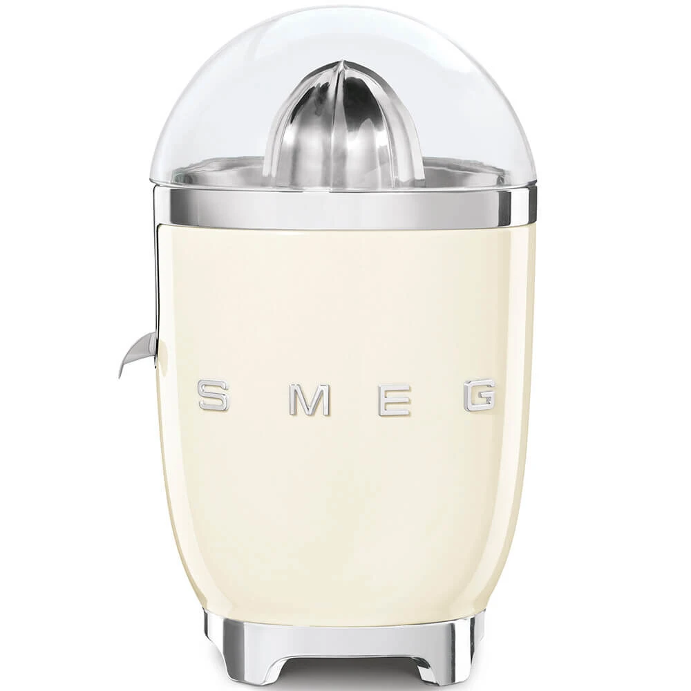 Smeg 50’s Style CJF11 Elektrische Citruspers 28 Cm Crème